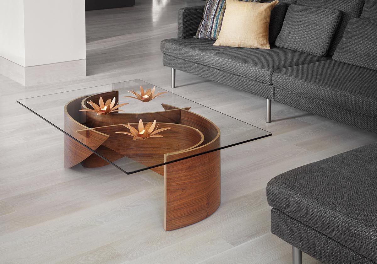 Unique Coffee Table Designs To Enhance Your Home Decor - Coffee Table Decor