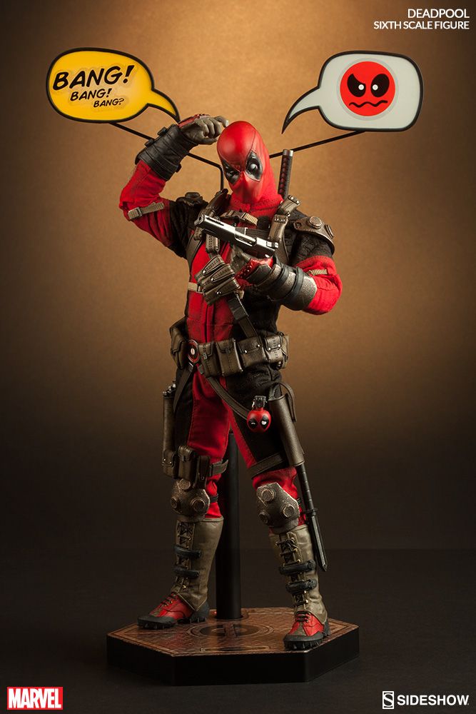 Buy The Best Deadpool Action Figure From Marvel Comics - | Deadpool ...