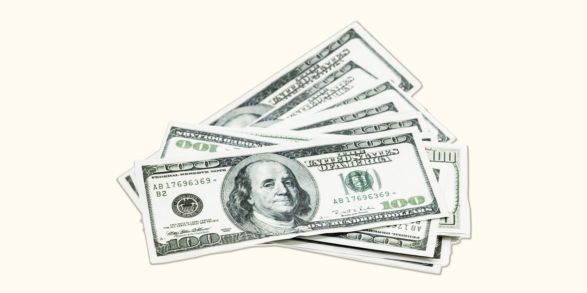 Hundred dollar bills money png graphic with transparent background ...