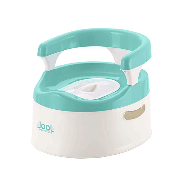 Child Potty Training Chair with Handles & Splash Guard | Jool Baby ...