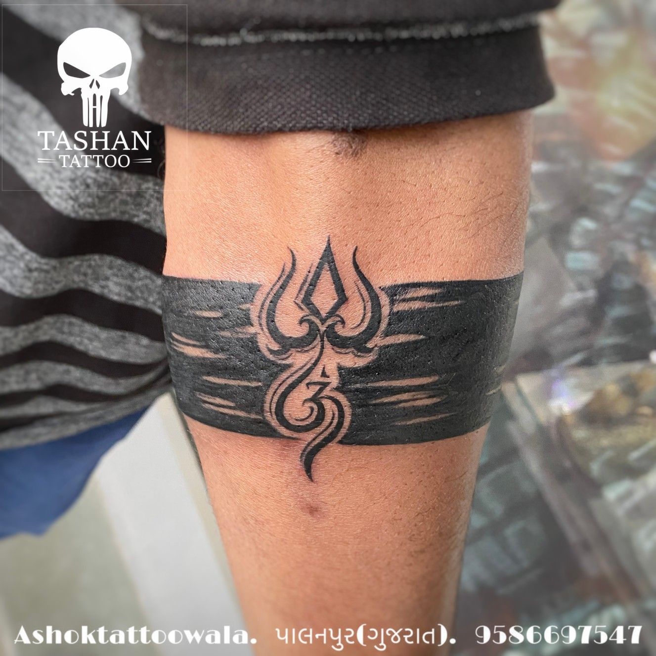 Update 68 trishul band tattoo  ineteachers