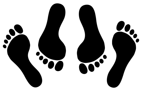 File:Happy feet 2.svg - Wikimedia Commons | Happy feet, Shoe store ... image.