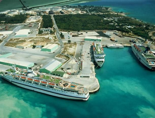 freeport bahamas cruise port map Port Of Call Spotlight Freeport Lucaya Grand Bahama Island freeport bahamas cruise port map