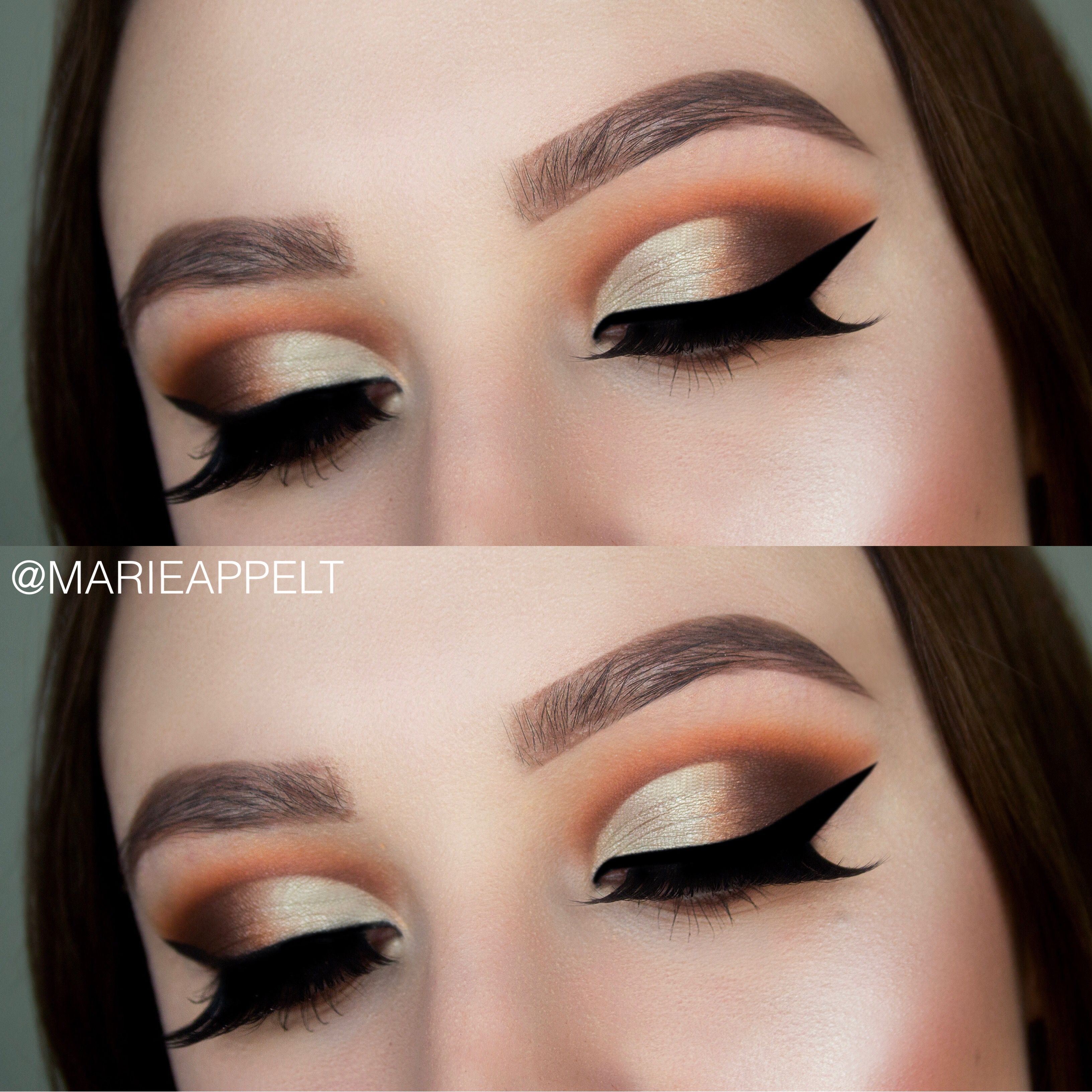 Jaclyn Hill X Morphe Brushes Palette Makeup Tutorial Makeup Look