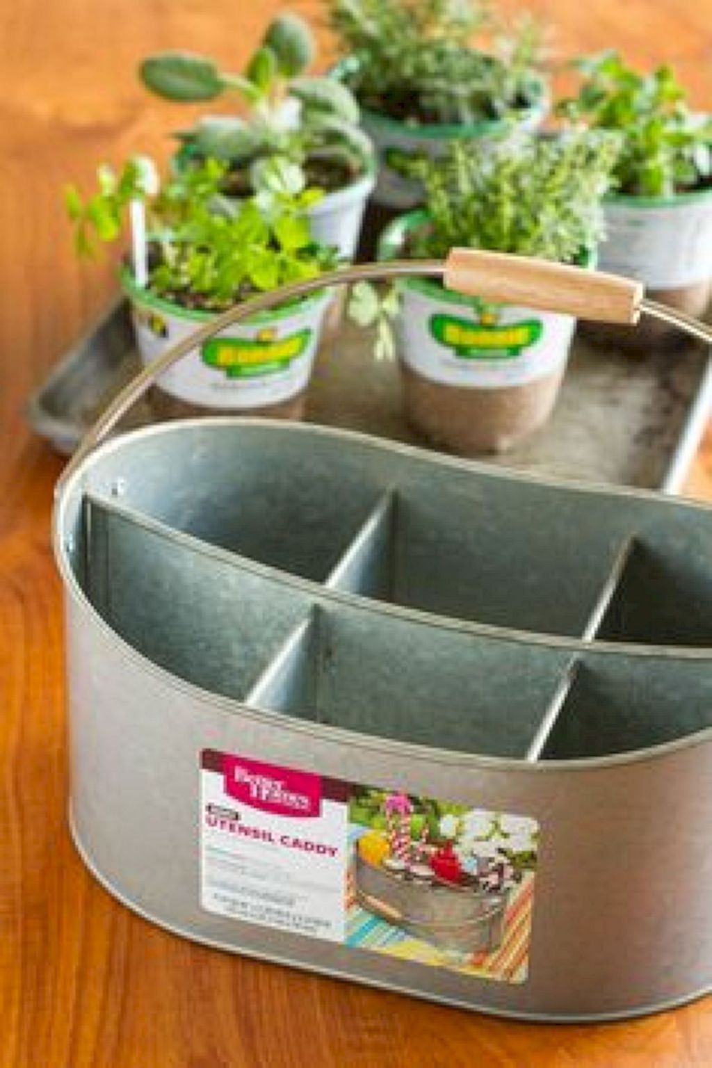 40+ Adorable Diy Container Herb Garden Design Ideas (With images