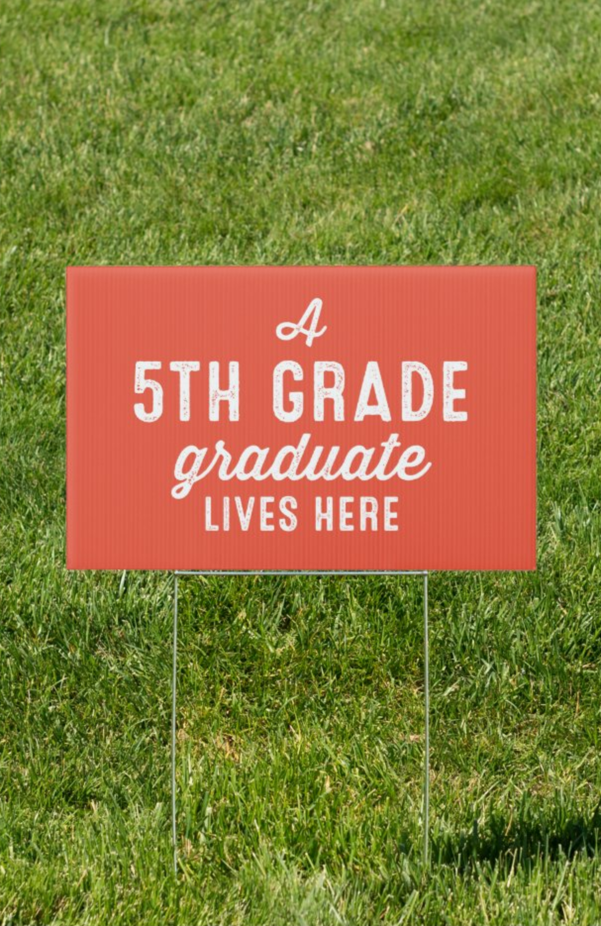 Celebrate your #5th grader and the end of an #elementary career with ...