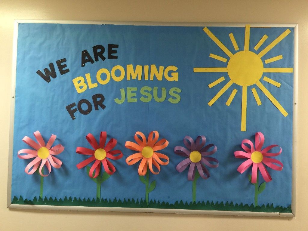 Religious Bulletin Boards, Bible Bulletin Boards, Easter Bulletin ...