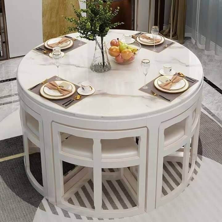 Unique Dining Tables To Make The Space Spectacular Engineering