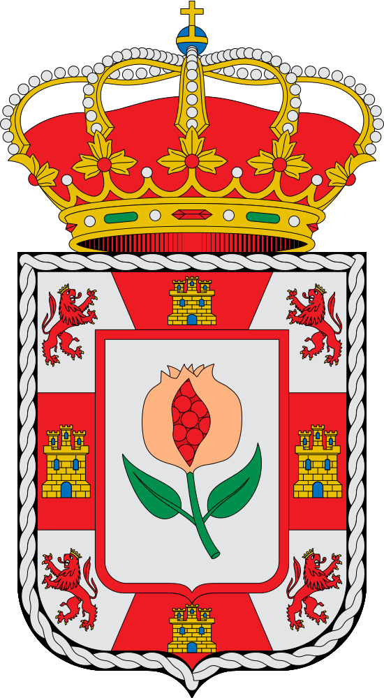 Escudo de la provincia de Granada - España Granada es una provincia ...