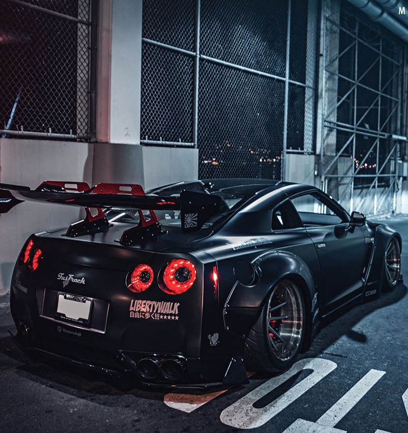 SSsupersports - sssupersports: Awesome Liberty Walk GT-R by... | Nissan ...