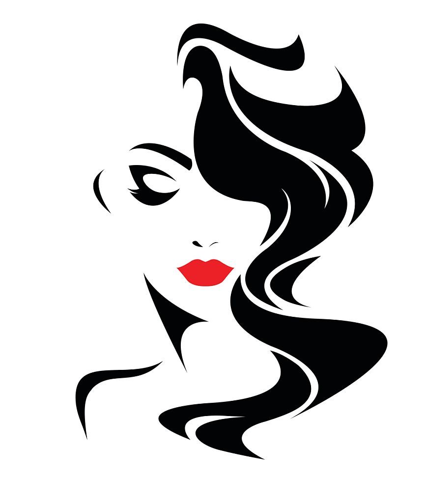 Free Svg Woman Face You Can Download And Use Today ...