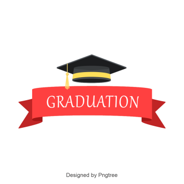 Graduation Background Material Vector Graduation Graduation Vector Red Ribbon Png And Vector With Transparent Background For Free Download Fotografi Wisuda