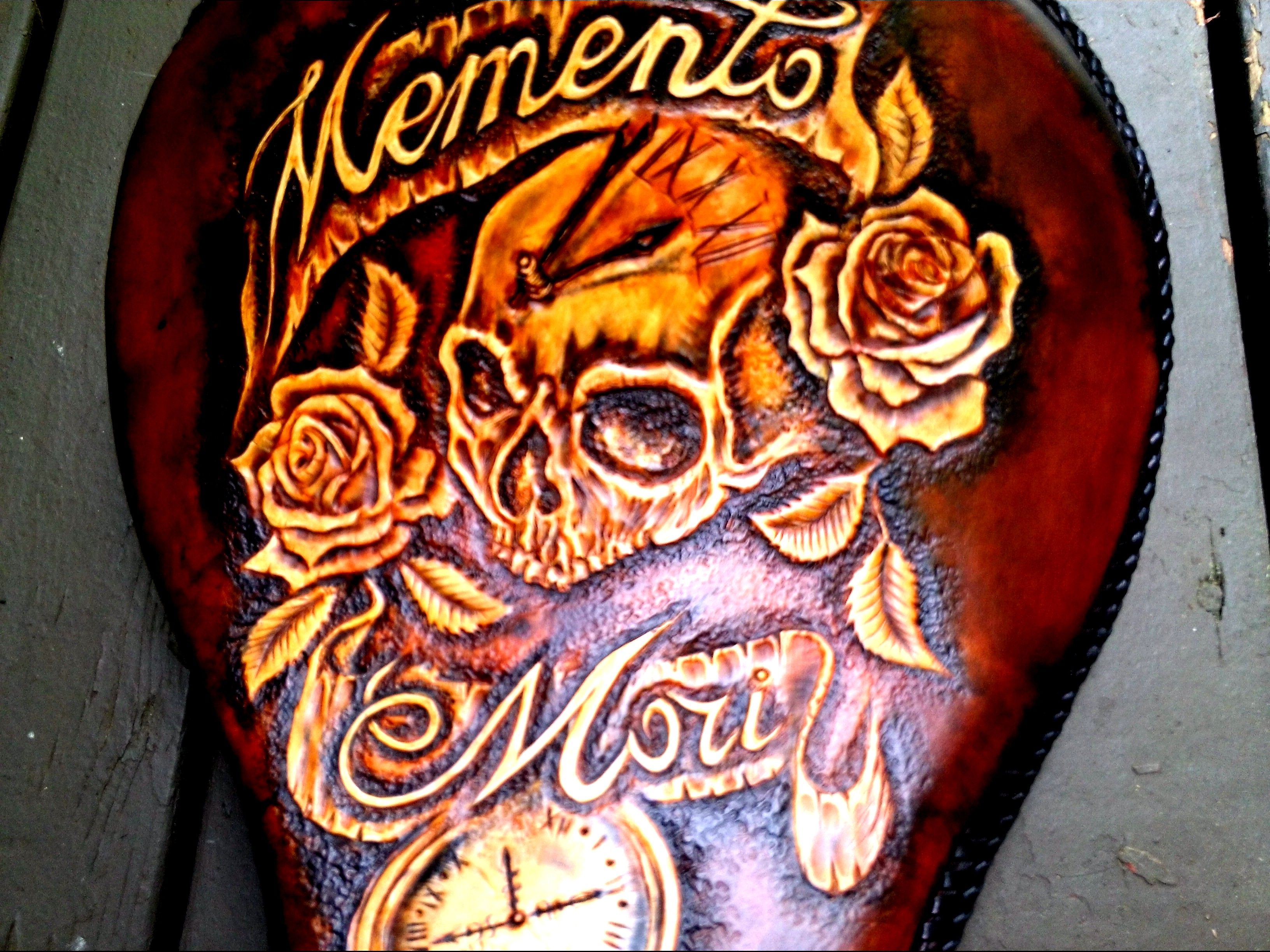 . Memento Mori, Bobber, Momento Mori