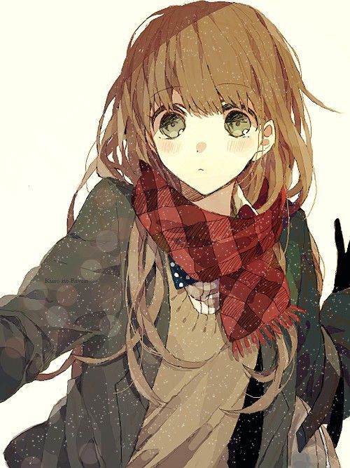 Pin by my doudou on Anime girl | Anime drawings, Anime characters ...