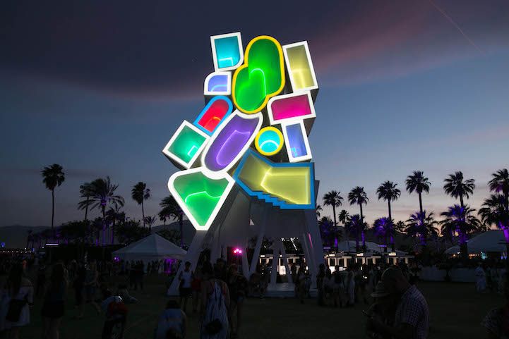 Coachella 2016: An Unforgettable Celebration of Music and Art | Music ...