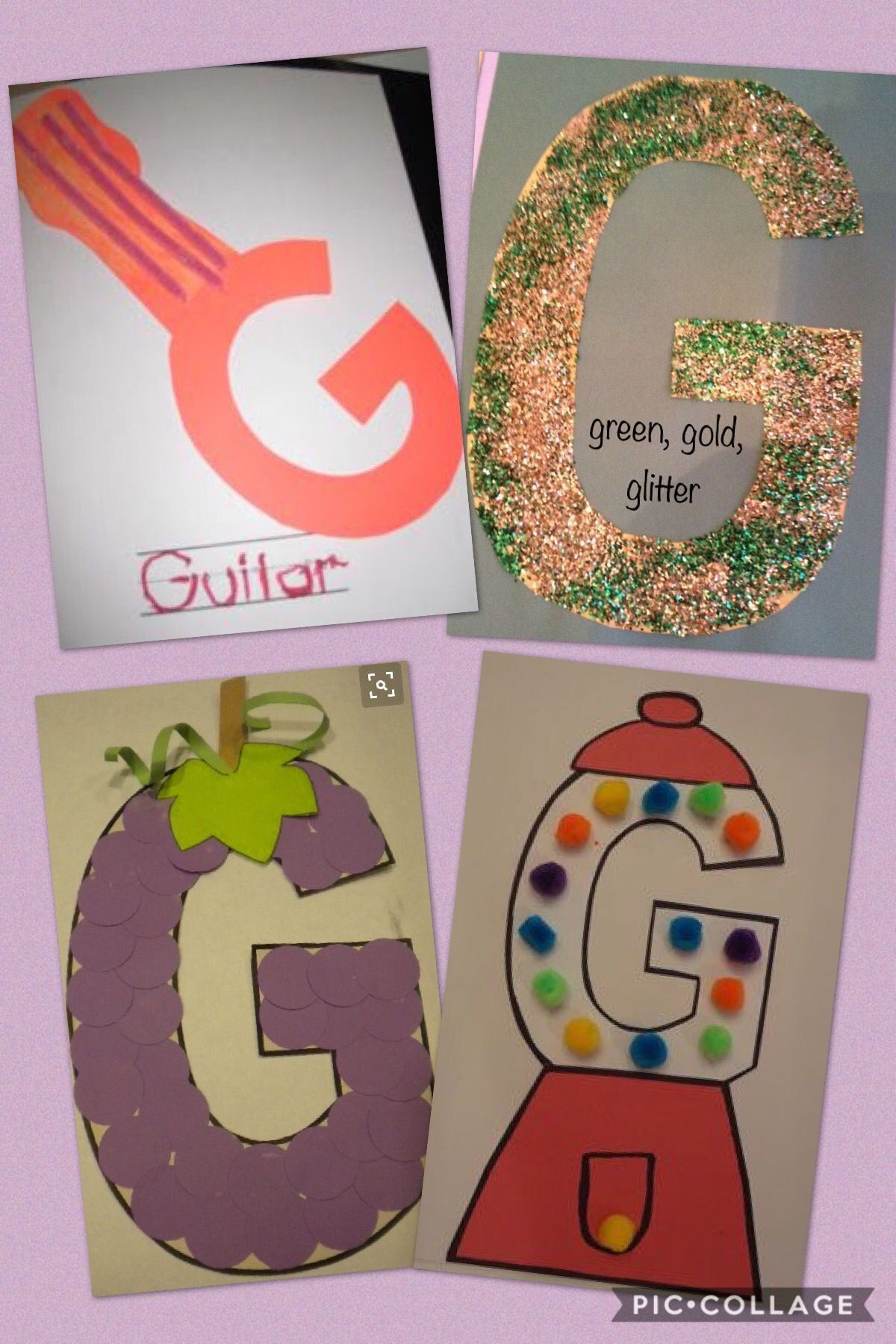 Alphabet Crafts Preschool, Homeschool Preschool Activities, Alphabet ...