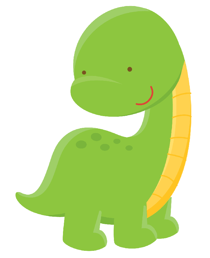 Pin by shoshanav on Kit Dinossauros | Dinosaur, Dinosaur clip art, Baby ...