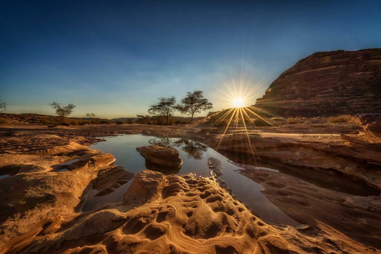 Aman announces a new destination: Alula, Saudi Arabia Unesco World ...