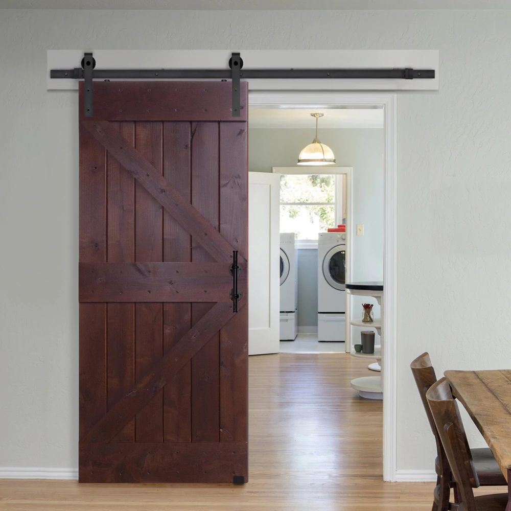 Double Z Barn Door Wood doors interior, Doors interior, Inside barn doors