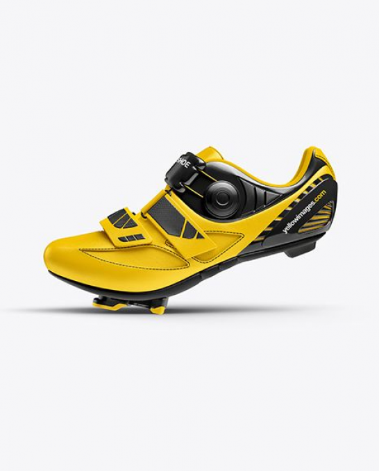 Download Download Cycling Shoe Psd Mockup Side Viewtemplate Cyclingclothingandequipment Clothing Mockup Cycling Clothing And Equipment Cycling Shoes