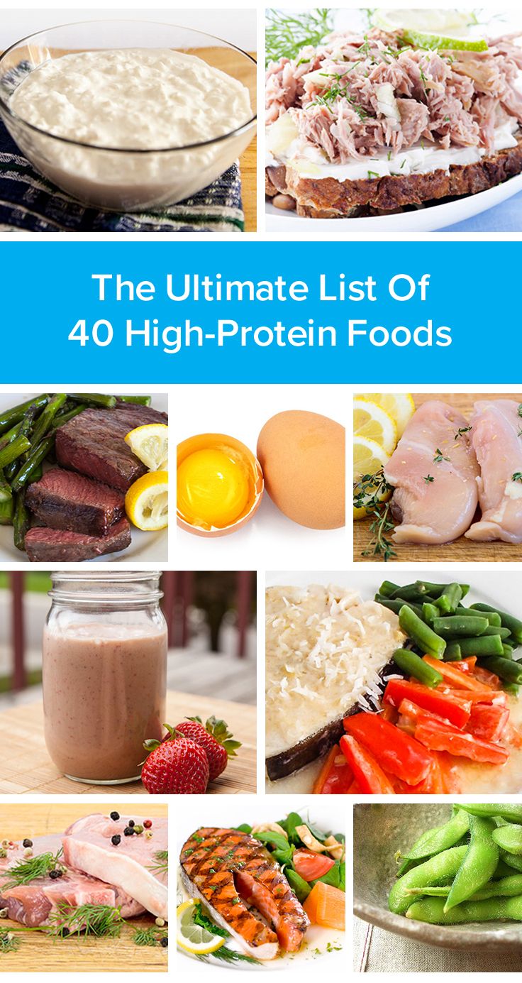 Pin by Bodybuilding.com on Health Hacks & Facts | High protein recipes ...