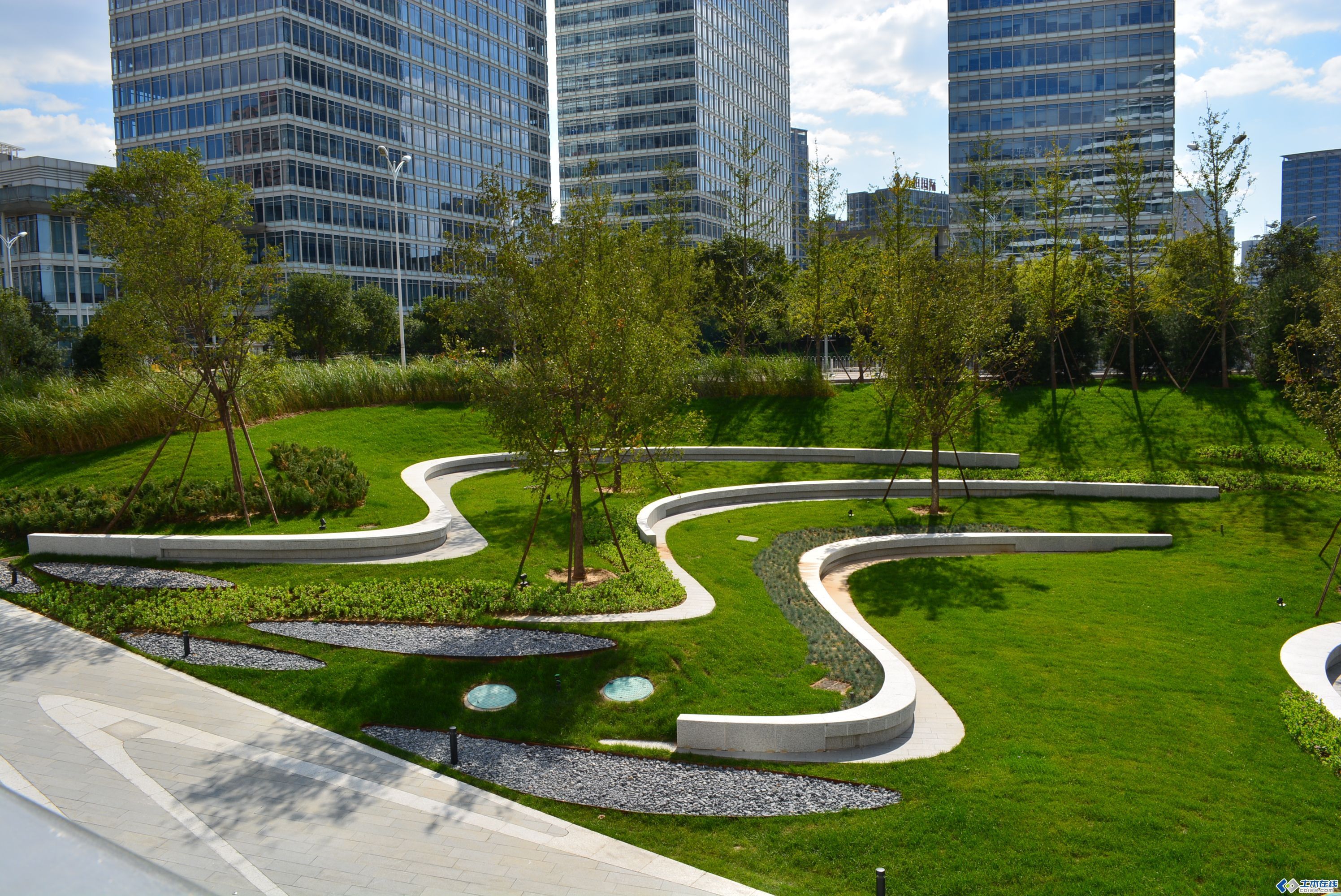 Public Architecture Landscape Architecture Design Modern Architecture ...