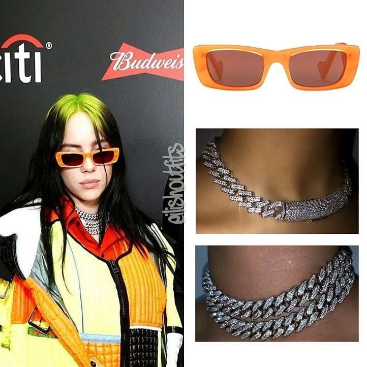 Billie Eilish, American Singers, Her Style, Square Sunglasses Women ...