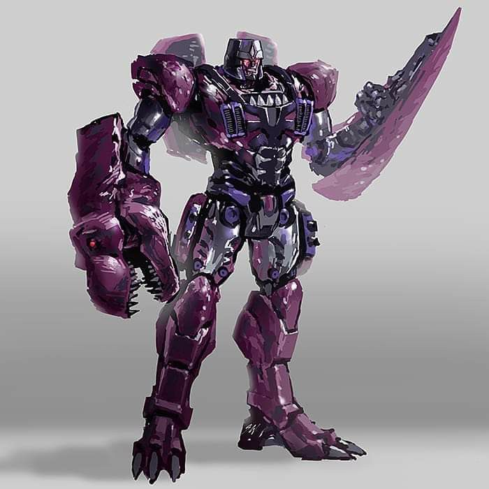 Transformers Beast Wars Megatron