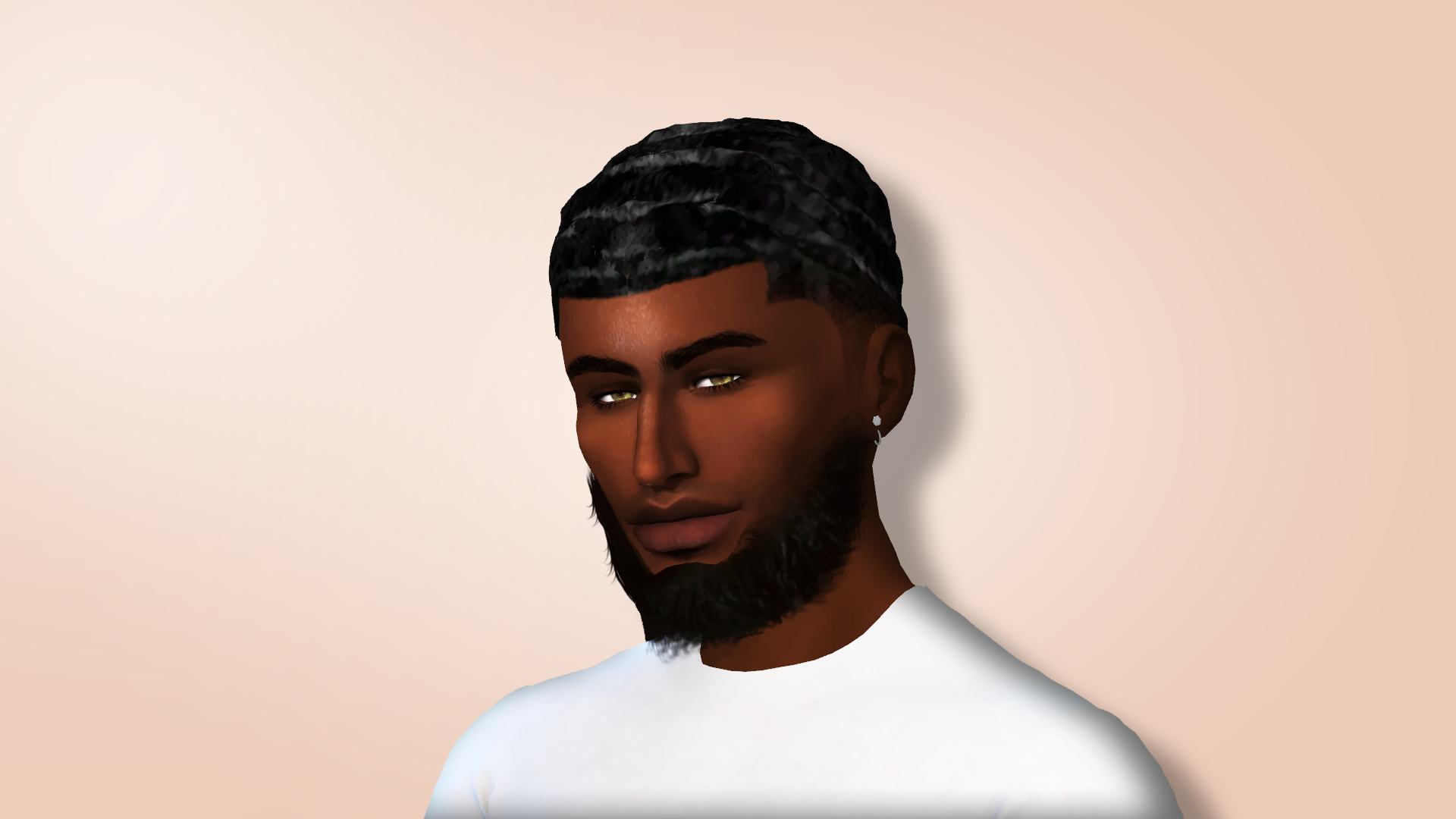 The Sims 4 Cc Sims Hair Sims 4 Hair Male Sims 4 Afro Hair | Images and ...