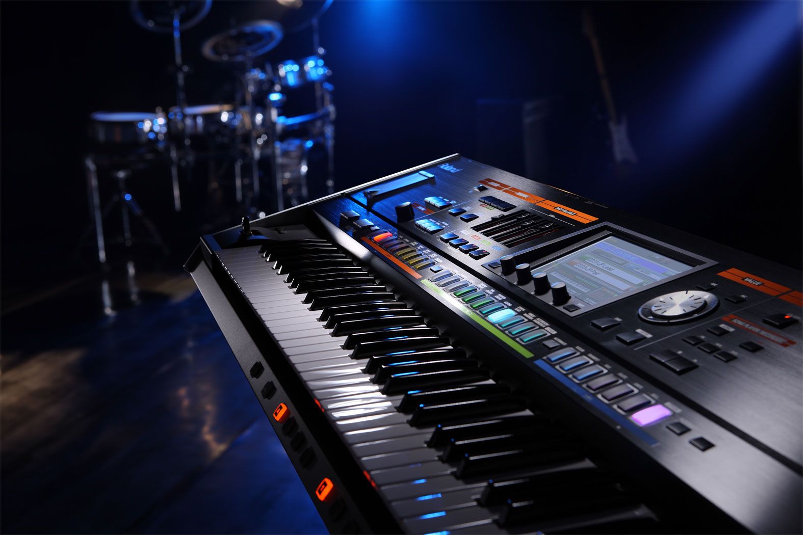 Jupiter 80 | Synthesizer, Music keyboard, Roland jupiter