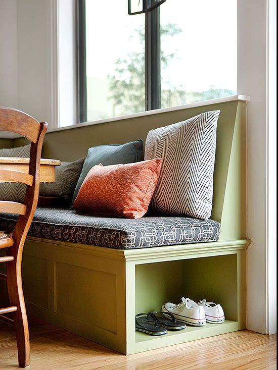 Window Seat Design Ideas Window Seat Kitchen Corner Bench