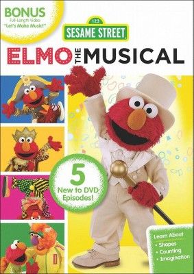 Elmo the musical – Artofit