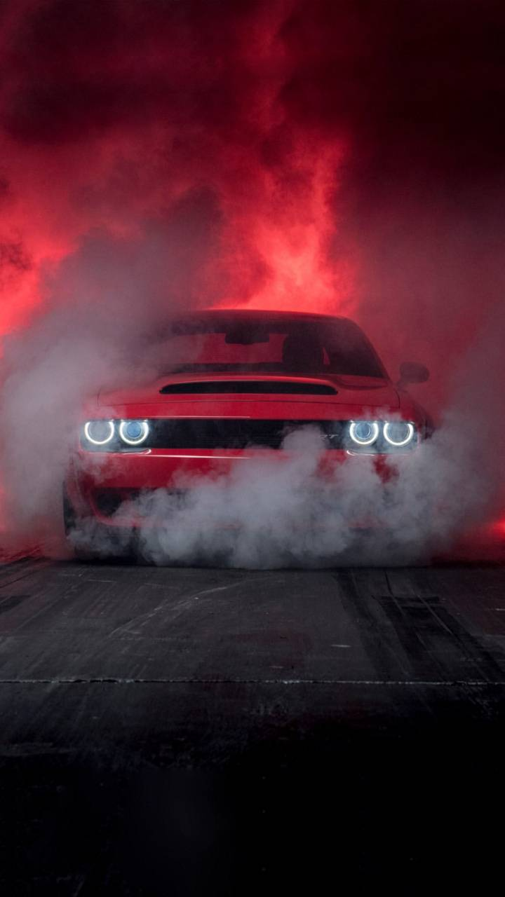 Dodge Challenger wallpaper by B3iingMalik - Download on ZEDGE™ | 08d3 ...