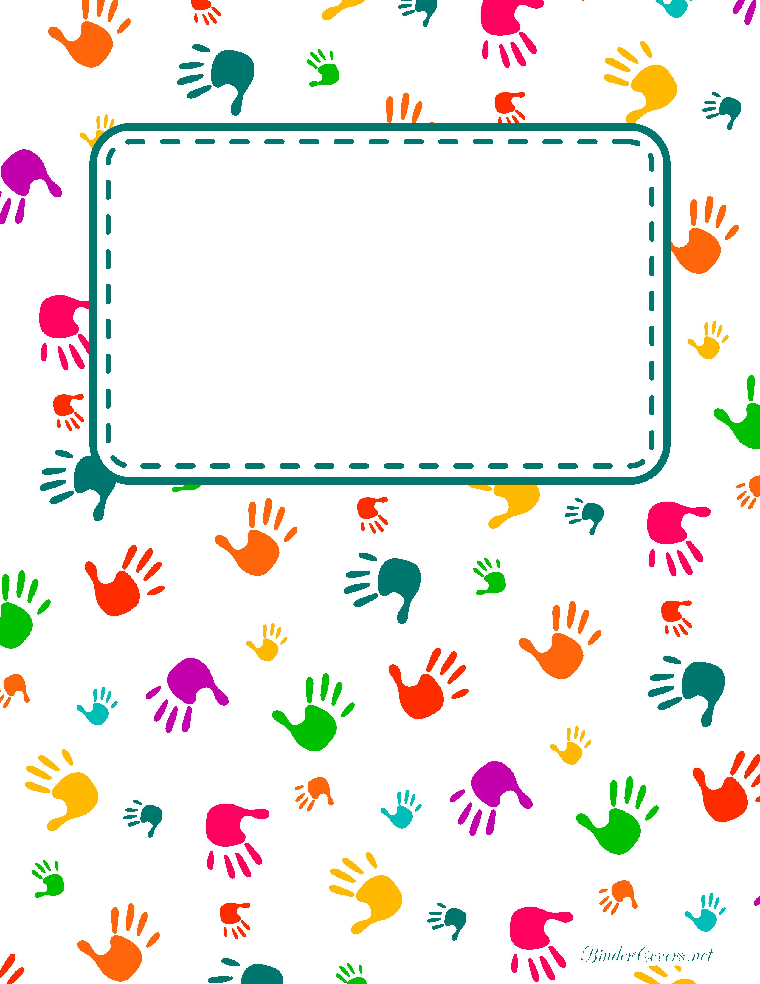 Free Printable Teacher Binder