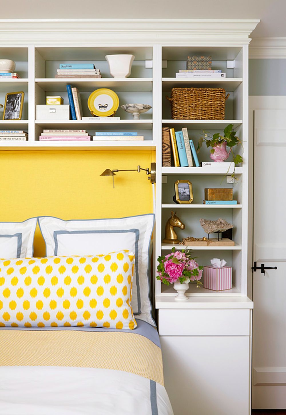 cool 52 Smart and Stylish Bedroom Storage Ideas for Small Space