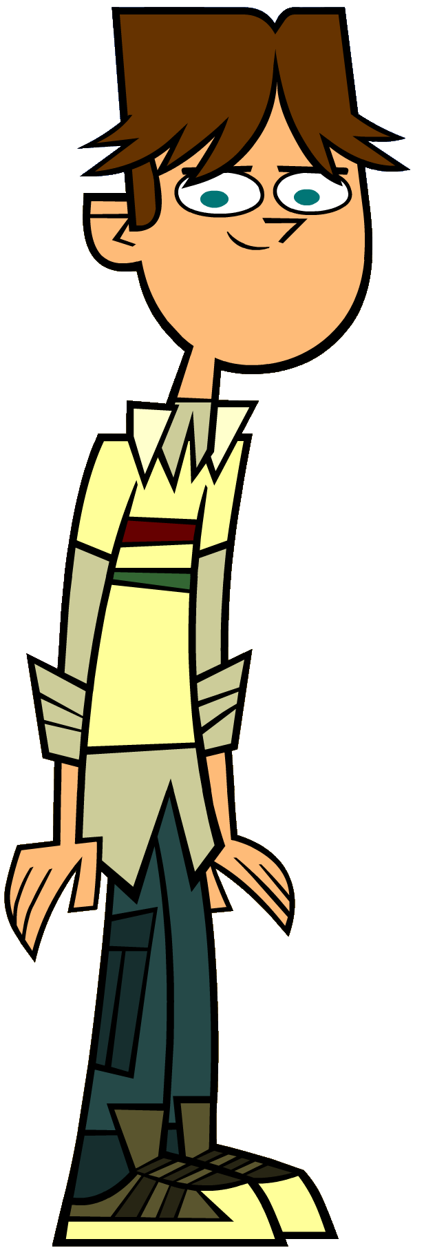 Cody | Total Drama Wiki | Fandom | Total drama island, Total drama:, Cody