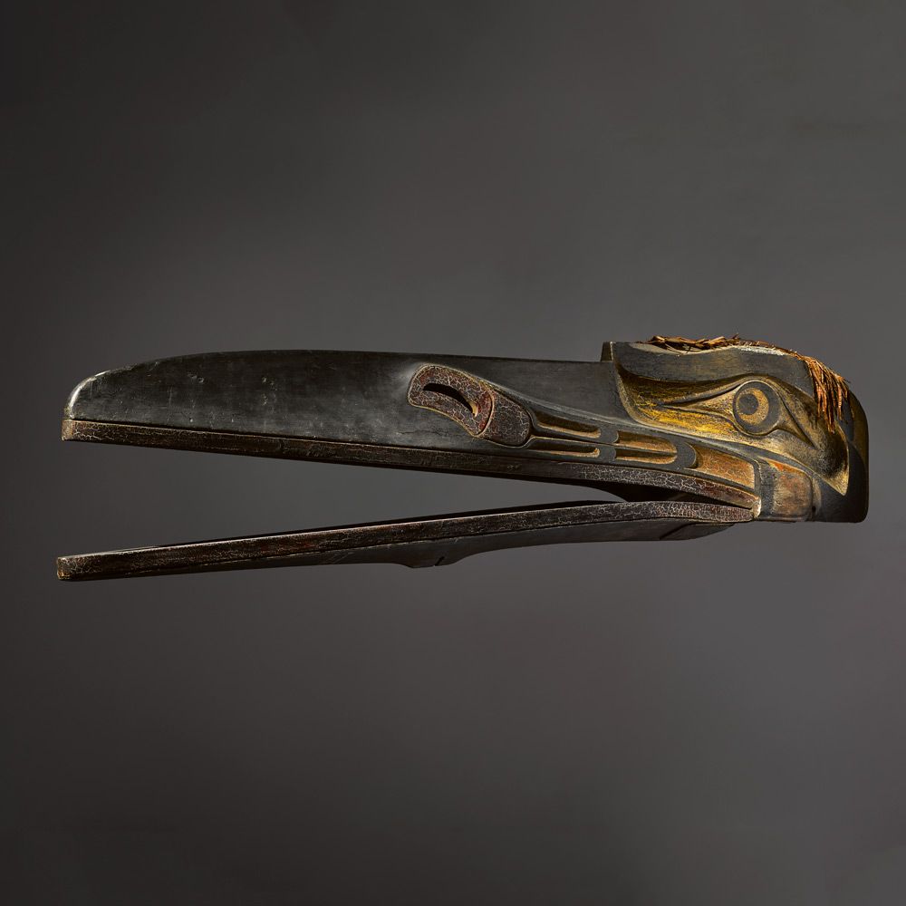 Pacific Northwest Art, Northwest Coast, Pacific Nw, Raven Mask ...