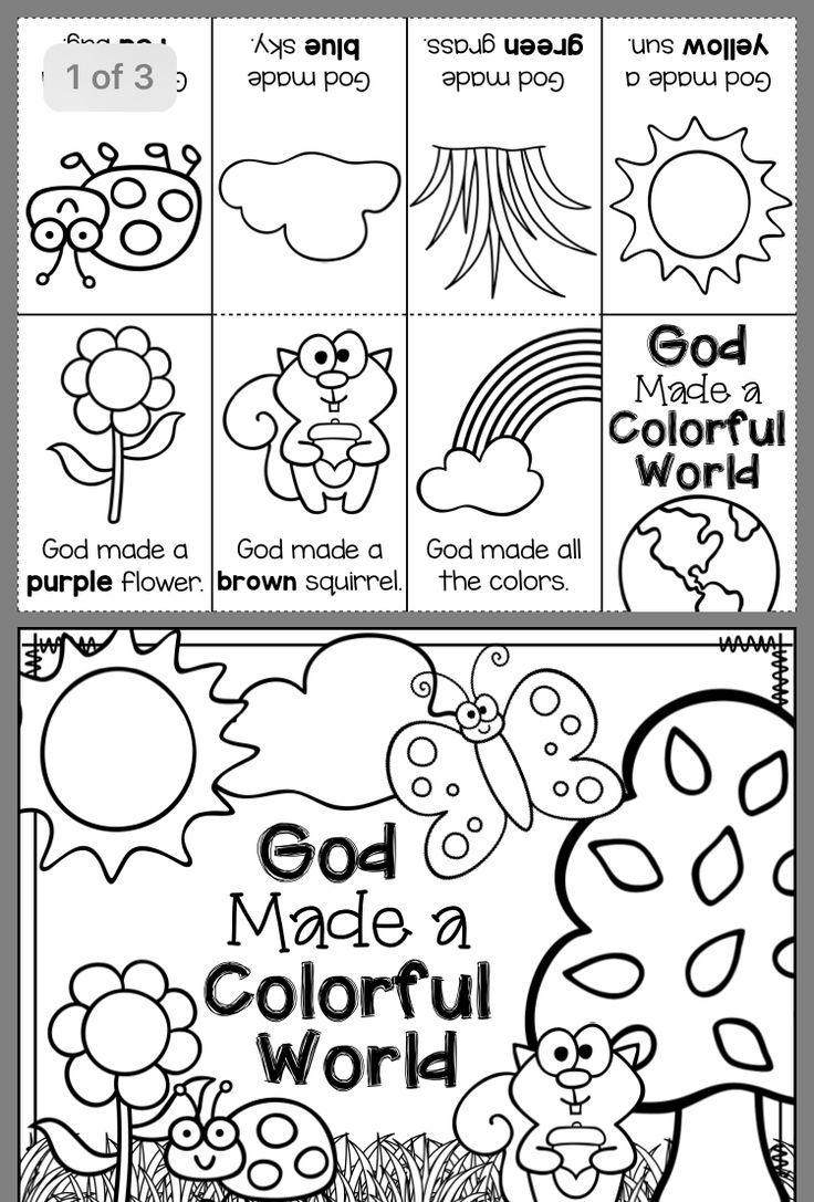 Pin on Grandma Camp | Sunday school coloring pages, Preschool bible ...