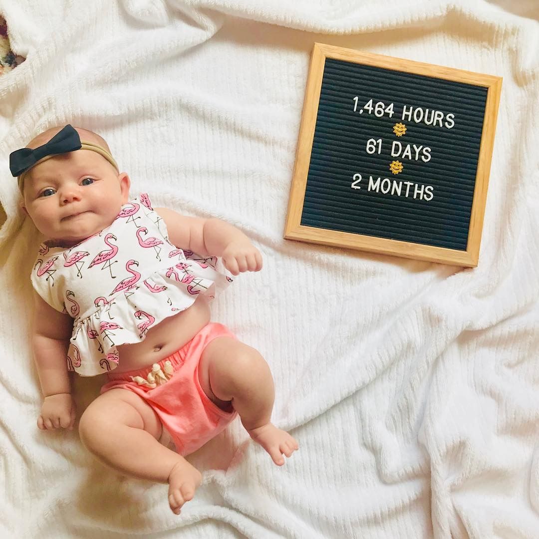 Happy Two Months Baby Quotes