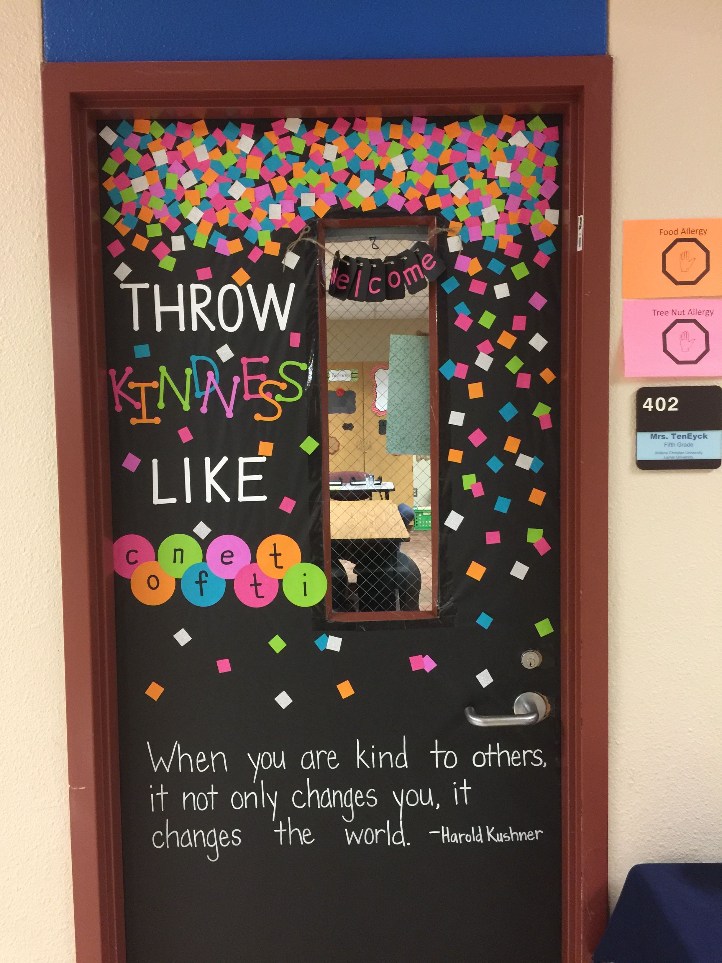 Pinterest | Door decorations classroom, Diy classroom, Classroom themes