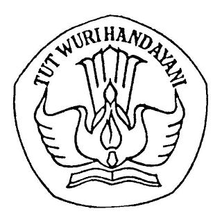 Logo Pendidikan Nasional Tut Wuri Handayani Download Gratis Siaran Pers Aplikasi