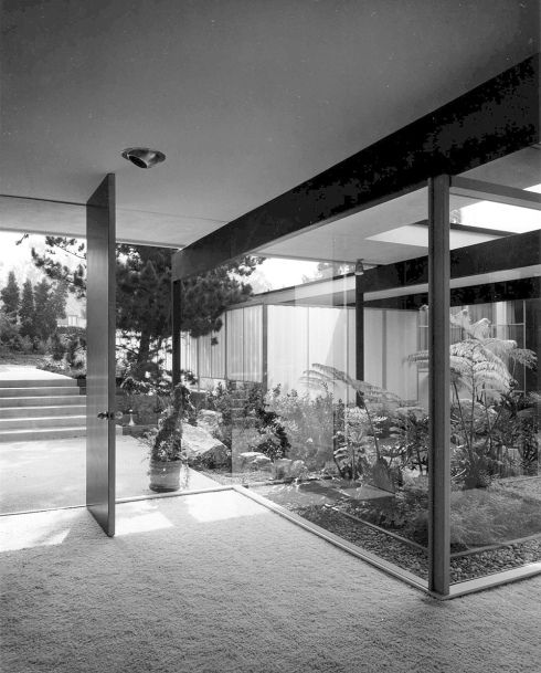 Kronish House — Neutra Architectural Modernist Classic Saved From ...