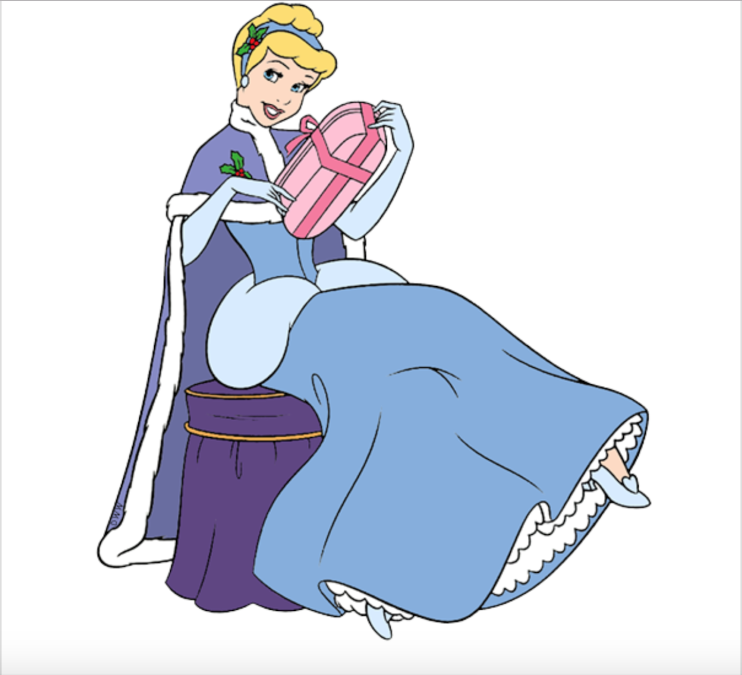 Cinderella's Christmas | Cinderella disney, Disney christmas, Disney  princesses and princes