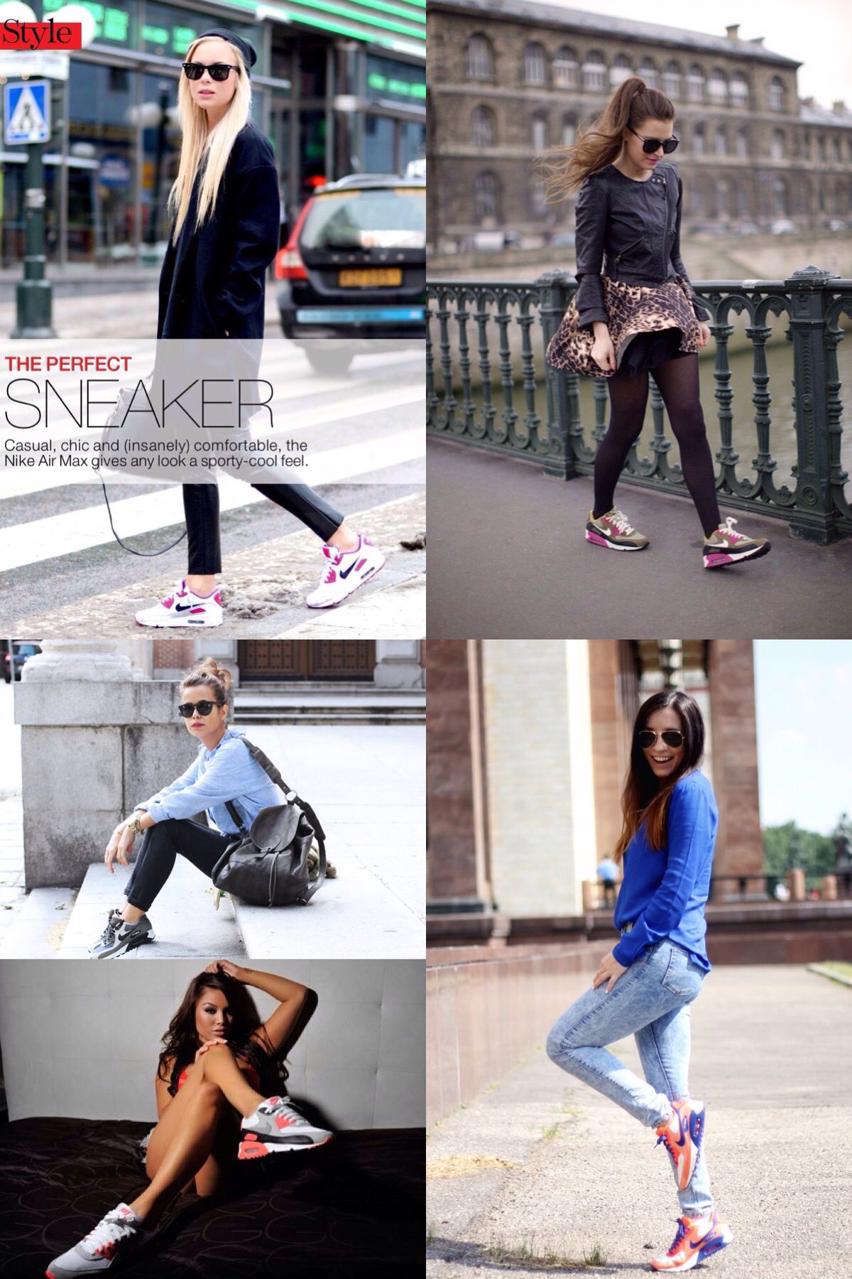 Nike air max 40 / sneaker / outfit / fashion | Air max outfit, Fashion, Air  max outfits