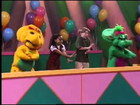 Song List -Barney Theme Song (0:00) -Me and My Teddy (2:07) -Oh, Where ...