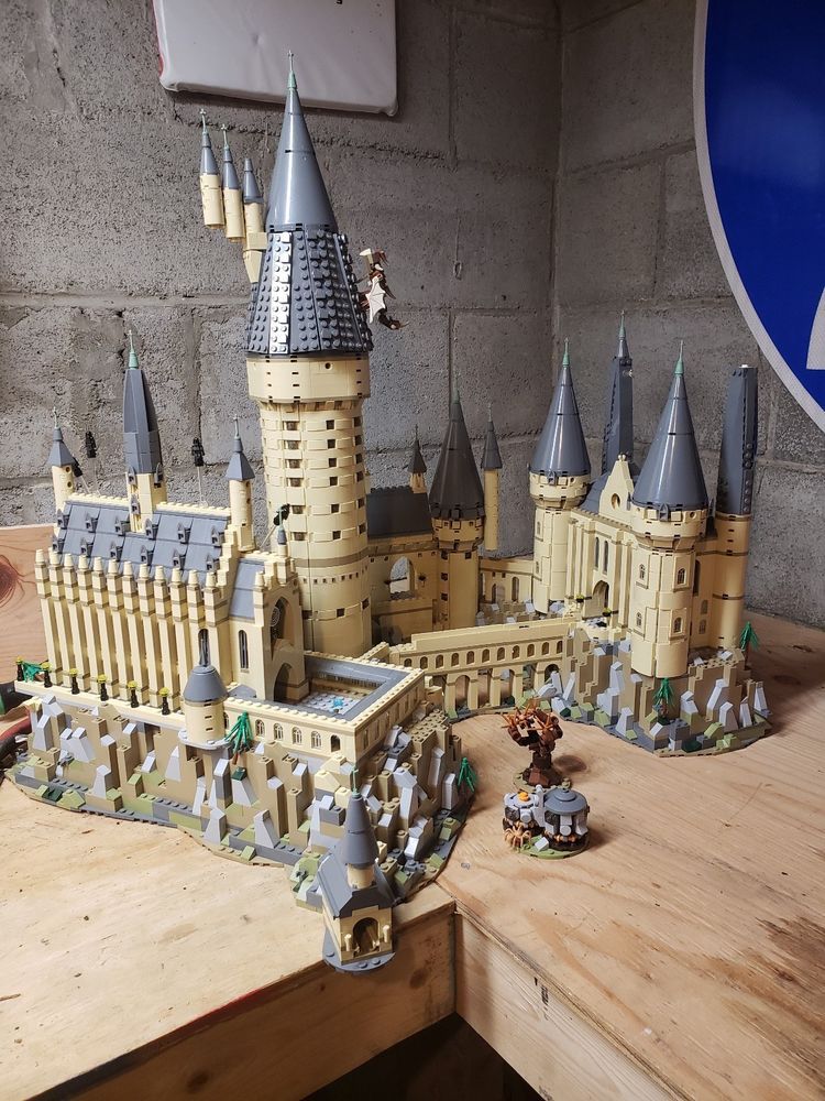 LEGO Harry Potter: Hogwarts Castle (71043) for sale online | eBay ...