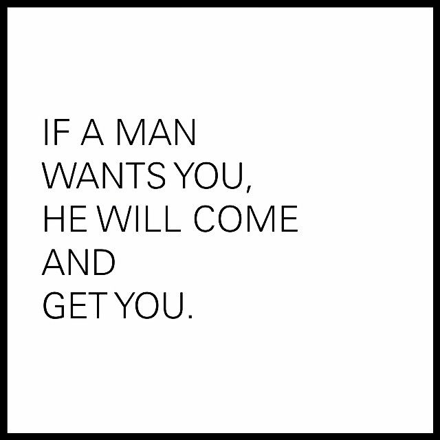 I Don T Want A Man Quotes