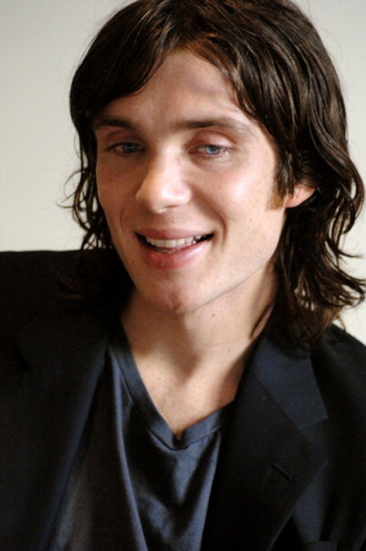 Cillian Murphy Long Hair