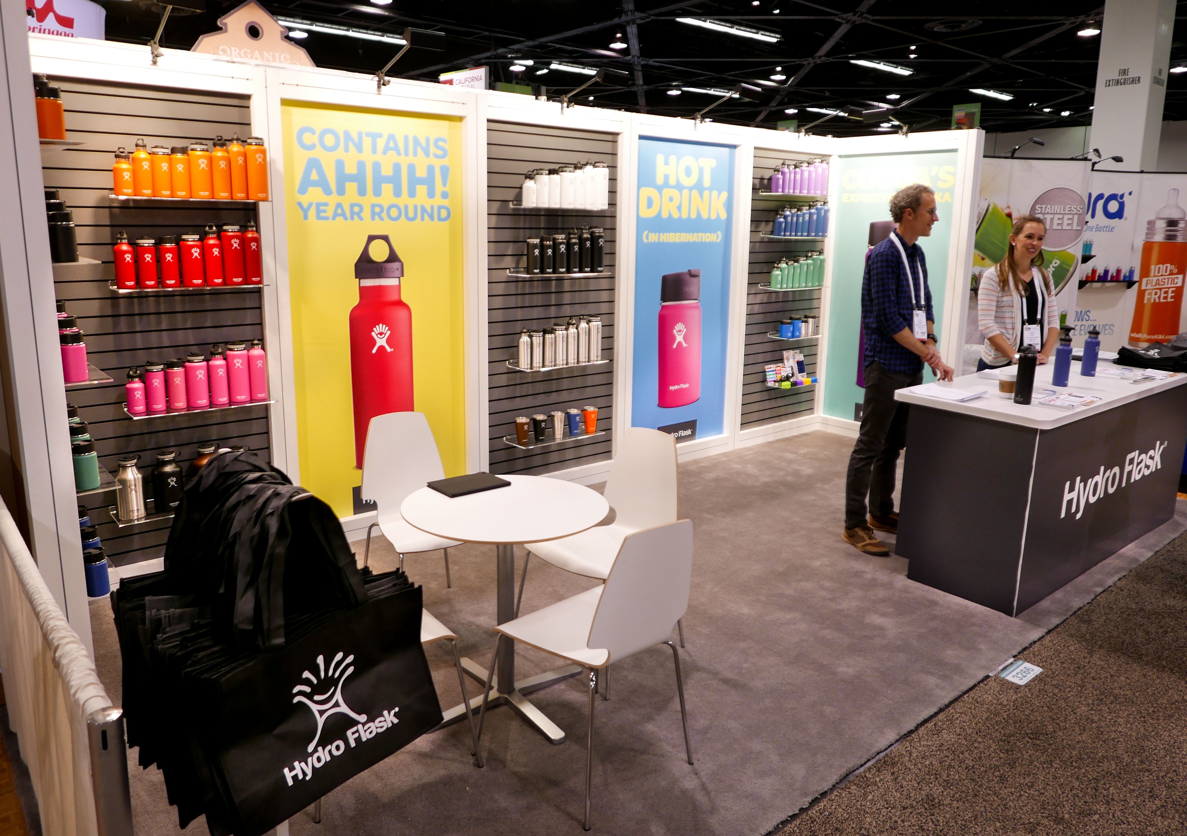 The best trade show booth design ideas in the world – Artofit