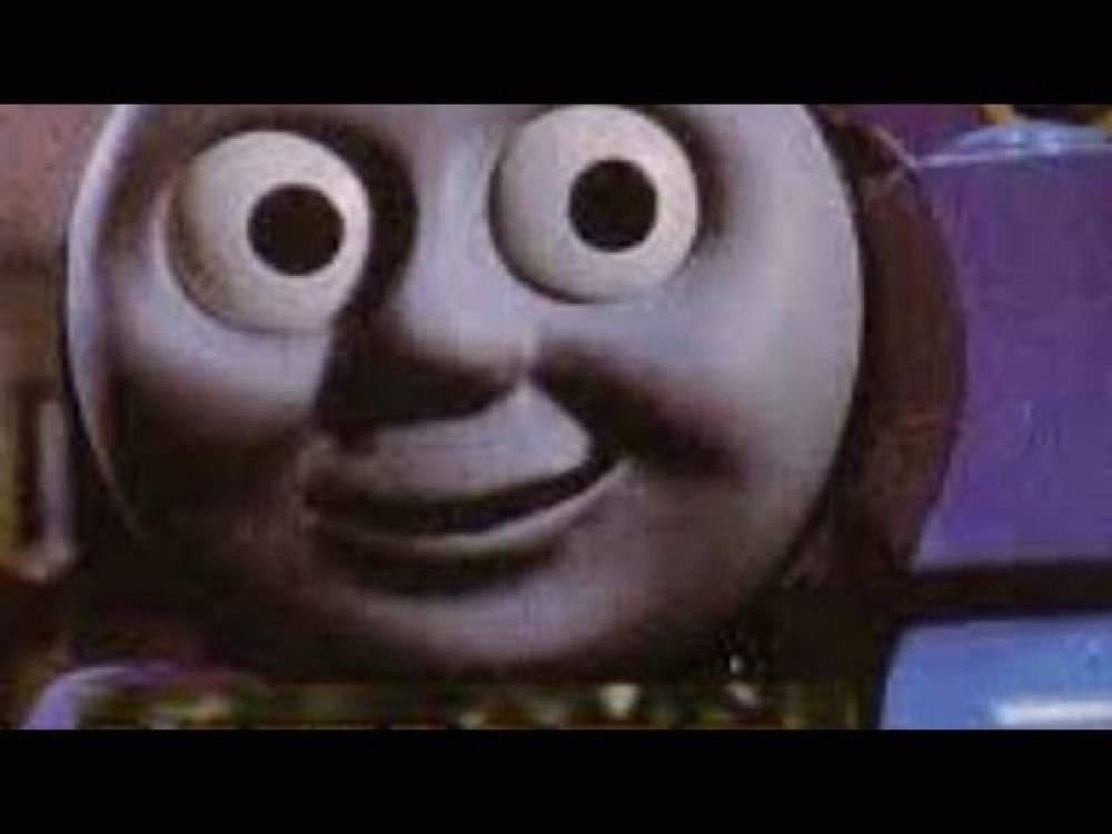 Cursed Thomas The Train Memes | lacienciadelcafe.com.ar